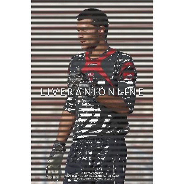 PADOVA CALCIO 2008-2009 NELLA FOTO FACCHIN DAVIDE AG ALDO LIVERANI