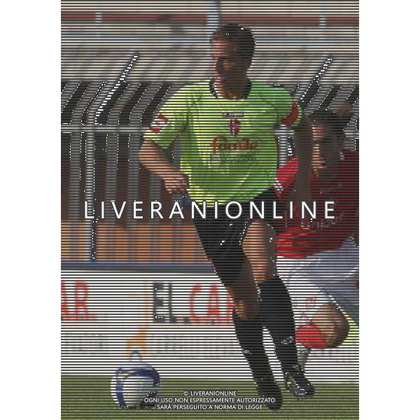 PADOVA CALCIO 2008-2009 NELLA FOTO COTRONEO PAOLO AG ALDO LIVERANI