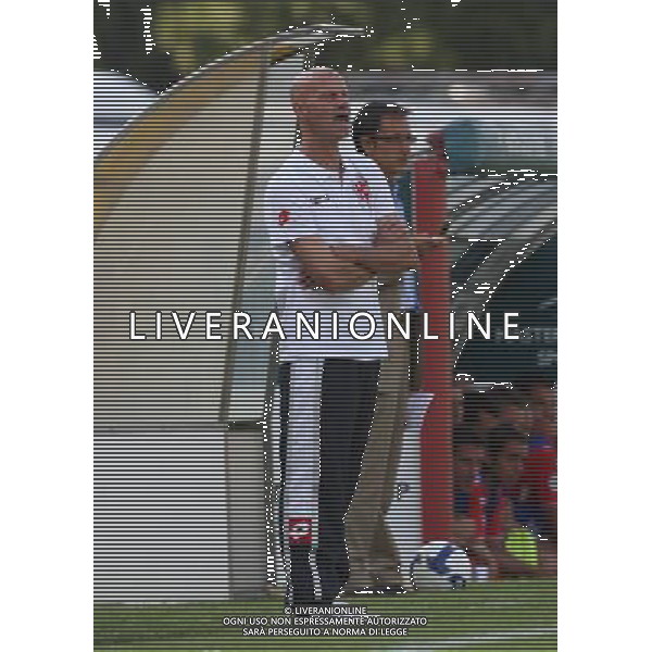 PADOVA CALCIO 2008-2009 NELLA FOTO SABATINI AG ALDO LIVERANI