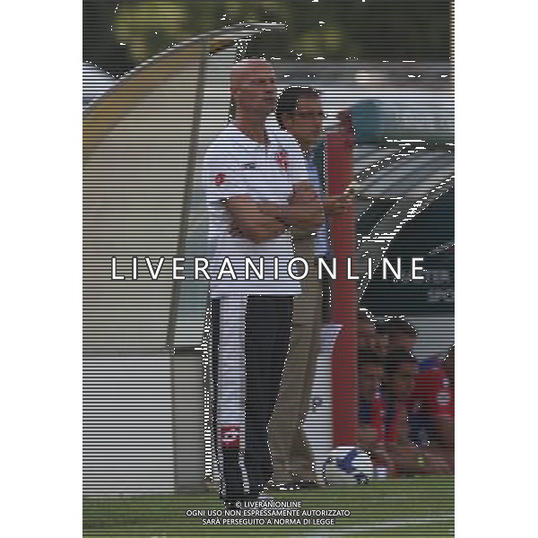 PADOVA CALCIO 2008-2009 NELLA FOTO SABATINI AG ALDO LIVERANI