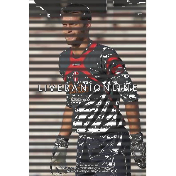 PADOVA CALCIO 2008-2009 NELLA FOTO FACCHIN DAVIDE AG ALDO LIVERANI