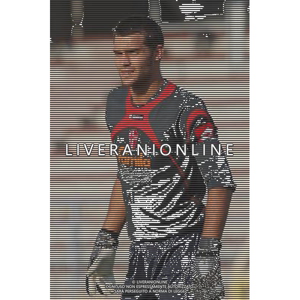 PADOVA CALCIO 2008-2009 NELLA FOTO FACCHIN DAVIDE AG ALDO LIVERANI