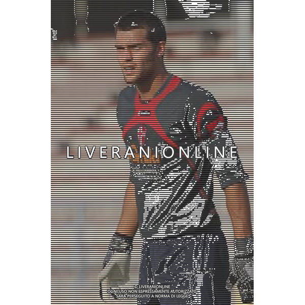 PADOVA CALCIO 2008-2009 NELLA FOTO FACCHIN DAVIDE AG ALDO LIVERANI