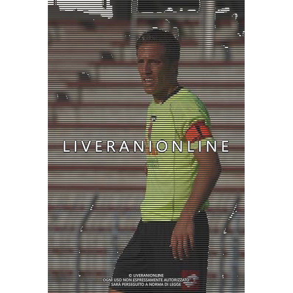 PADOVA CALCIO 2008-2009 NELLA FOTO COTRONEO PAOLO AG ALDO LIVERANI