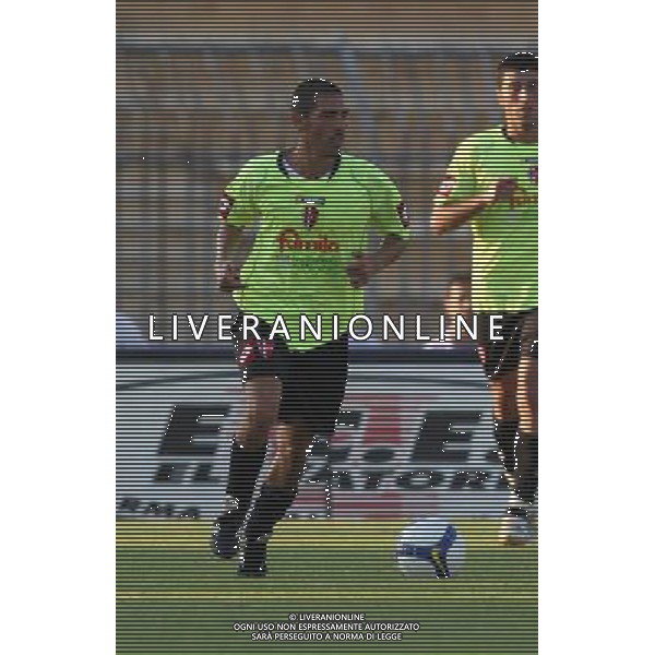PADOVA CALCIO 2008-2009 NELLA FOTO GENTILE ANDREA AG ALDO LIVERANI