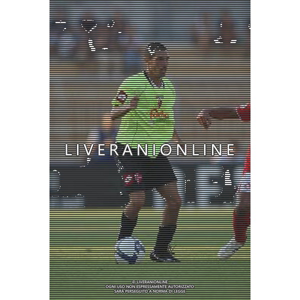 PADOVA CALCIO 2008-2009 NELLA FOTO GENTILE ANDREA AG ALDO LIVERANI