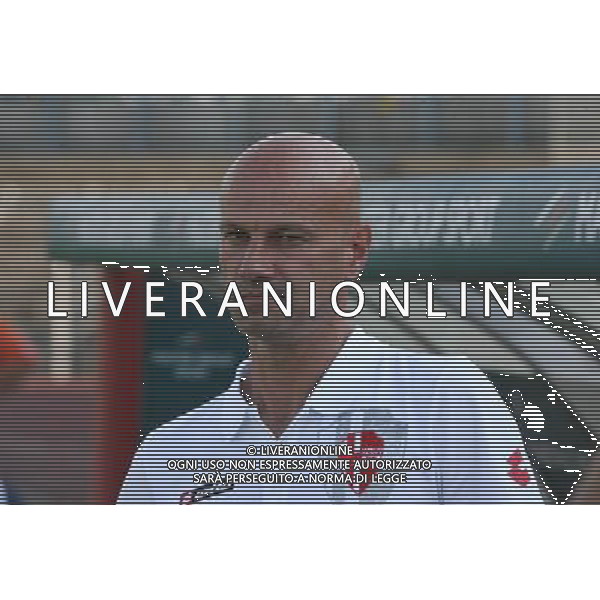 PADOVA CALCIO 2008-2009 NELLA FOTO SABATINI AG ALDO LIVERANI