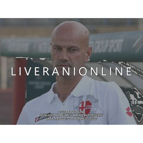 PADOVA CALCIO 2008-2009 NELLA FOTO SABATINI AG ALDO LIVERANI