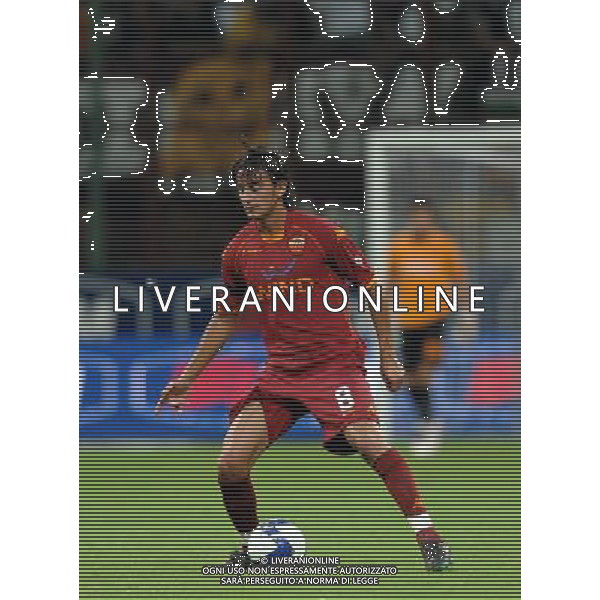 Supercoppa Italiana 2008 Milano - 24.08.2008 Inter-Roma Nella Foto:AQUILANI ALBERTO /Ph.Vitez-Ag. Aldo Liverani