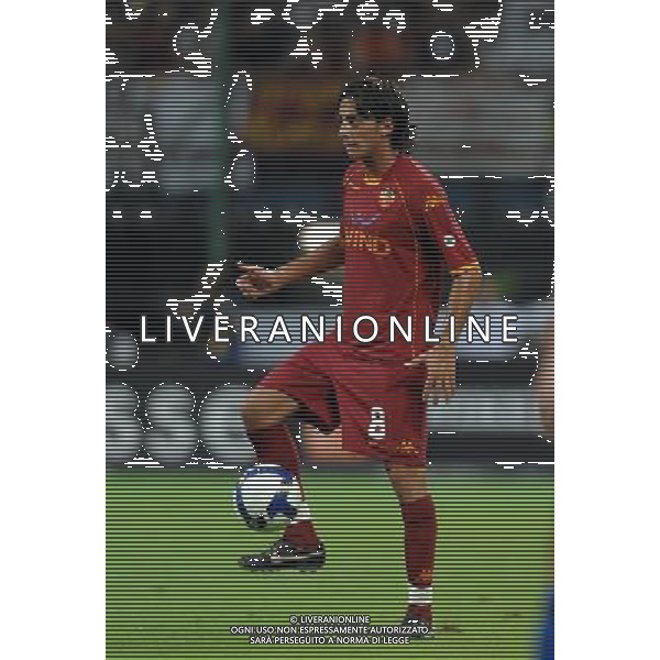 Supercoppa Italiana 2008 Milano - 24.08.2008 Inter-Roma Nella Foto:AQUILANI ALBERTO /Ph.Vitez-Ag. Aldo Liverani