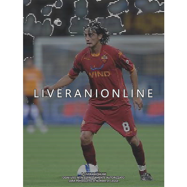 Supercoppa Italiana 2008 Milano - 24.08.2008 Inter-Roma Nella Foto:AQUILANI ALBERTO /Ph.Vitez-Ag. Aldo Liverani