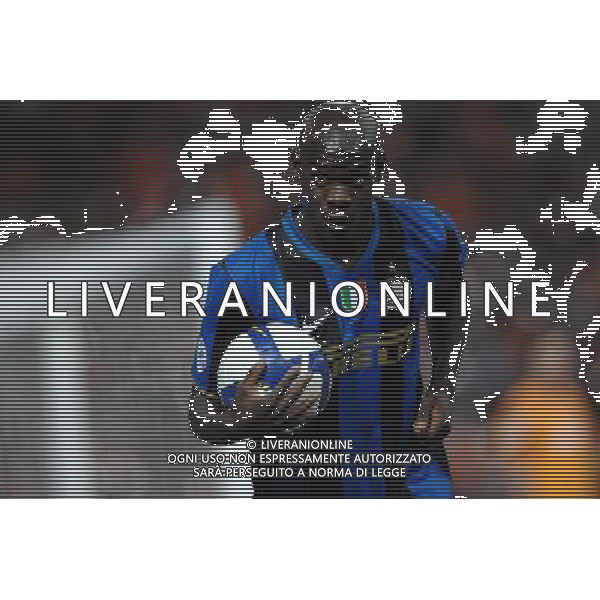 Supercoppa Italiana 2008 Milano - 24.08.2008 Inter-Roma Nella Foto:BALOTELLI MARIO /Ph.Vitez-Ag. Aldo Liverani