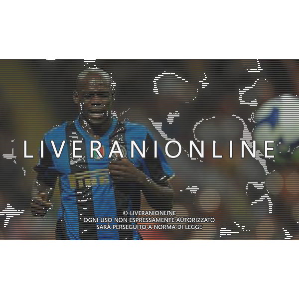 Supercoppa Italiana 2008 Milano - 24.08.2008 Inter-Roma Nella Foto:BALOTELLI MARIO /Ph.Vitez-Ag. Aldo Liverani