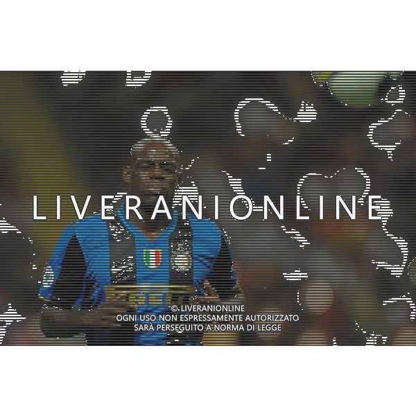 Supercoppa Italiana 2008 Milano - 24.08.2008 Inter-Roma Nella Foto:BALOTELLI MARIO /Ph.Vitez-Ag. Aldo Liverani