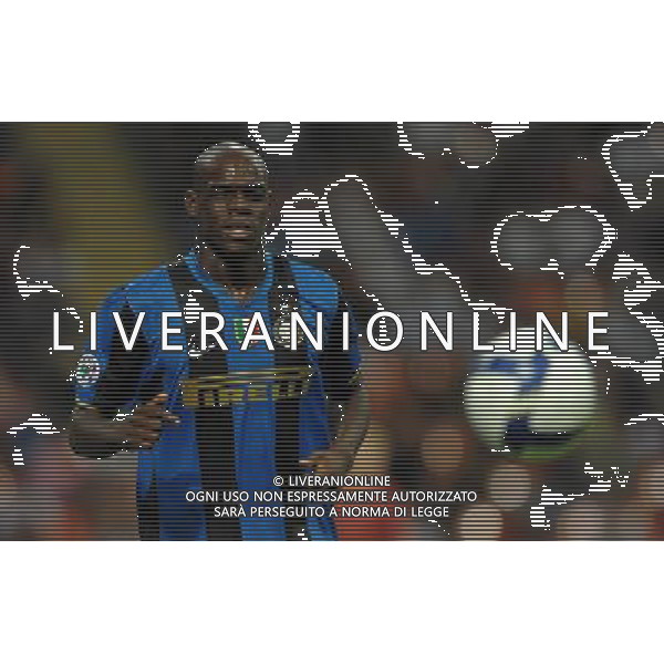 Supercoppa Italiana 2008 Milano - 24.08.2008 Inter-Roma Nella Foto:BALOTELLI MARIO /Ph.Vitez-Ag. Aldo Liverani