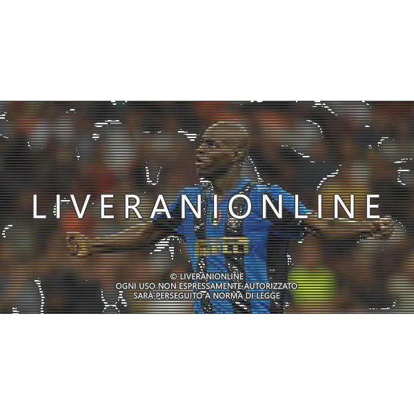 Supercoppa Italiana 2008 Milano - 24.08.2008 Inter-Roma Nella Foto:BALOTELLI MARIO /Ph.Vitez-Ag. Aldo Liverani