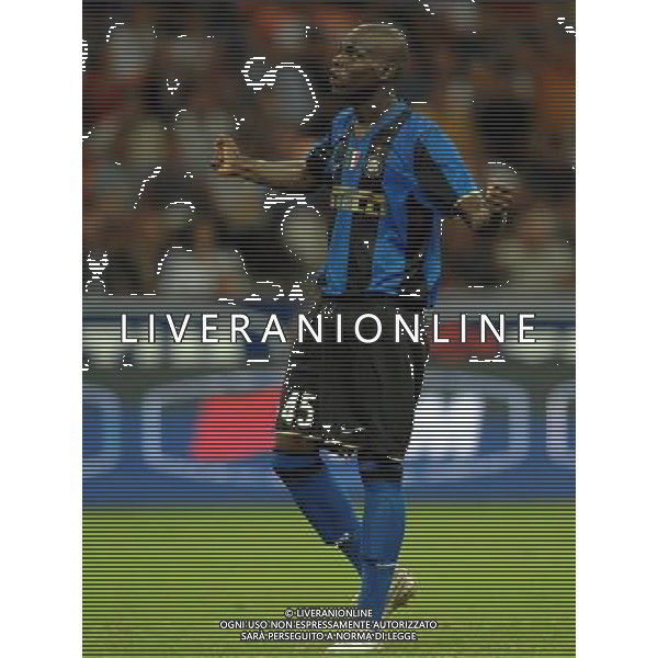 Supercoppa Italiana 2008 Milano - 24.08.2008 Inter-Roma Nella Foto:BALOTELLI MARIO /Ph.Vitez-Ag. Aldo Liverani