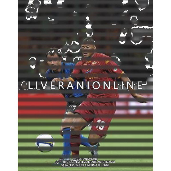 Supercoppa Italiana 2008 Milano - 24.08.2008 Inter-Roma Nella Foto:BAPTISTA /Ph.Vitez-Ag. Aldo Liverani