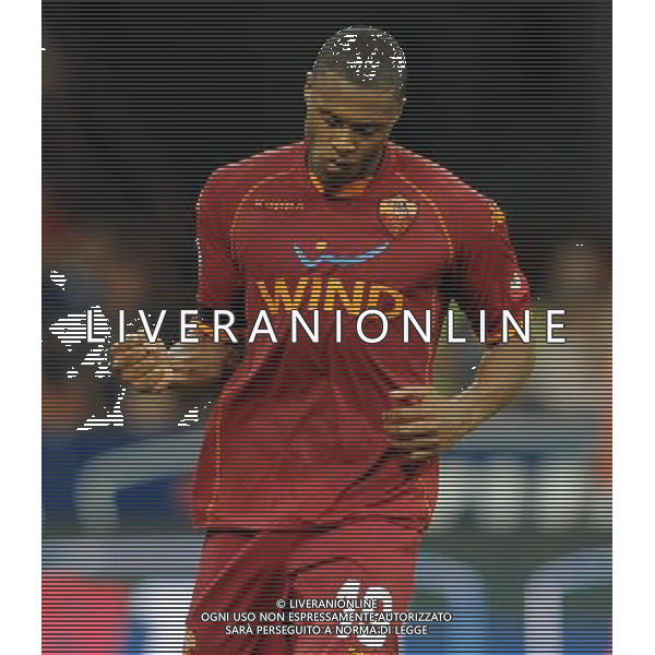 Supercoppa Italiana 2008 Milano - 24.08.2008 Inter-Roma Nella Foto:BAPTISTA /Ph.Vitez-Ag. Aldo Liverani