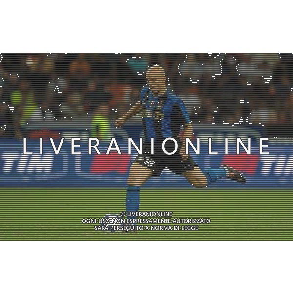 Supercoppa Italiana 2008 Milano - 24.08.2008 Inter-Roma Nella Foto:CAMBIASSO ESTEBAN /Ph.Vitez-Ag. Aldo Liverani