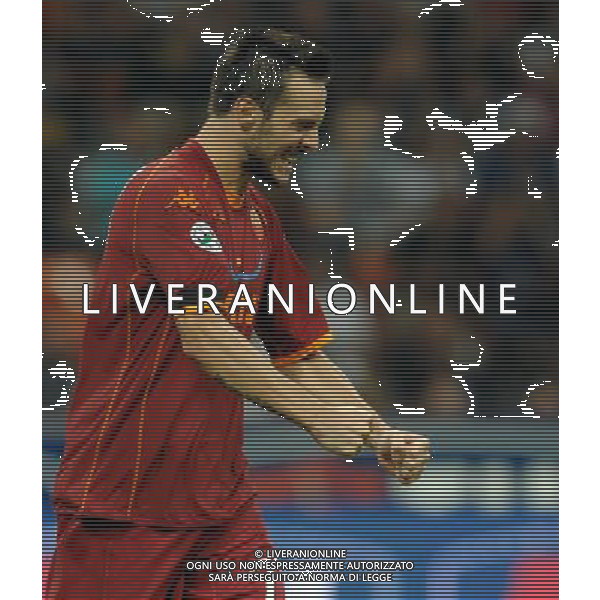 Supercoppa Italiana 2008 Milano - 24.08.2008 Inter-Roma Nella Foto:CASSETTI MARCO /Ph.Vitez-Ag. Aldo Liverani