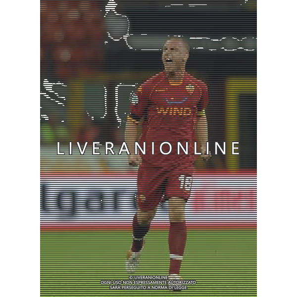 Supercoppa Italiana 2008 Milano - 24.08.2008 Inter-Roma Nella Foto:DE ROSSI DANIELE /Ph.Vitez-Ag. Aldo Liverani