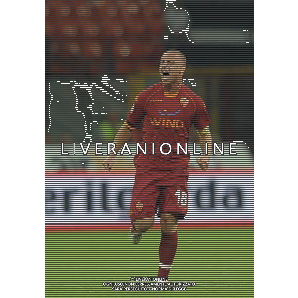 Supercoppa Italiana 2008 Milano - 24.08.2008 Inter-Roma Nella Foto:DE ROSSI DANIELE /Ph.Vitez-Ag. Aldo Liverani