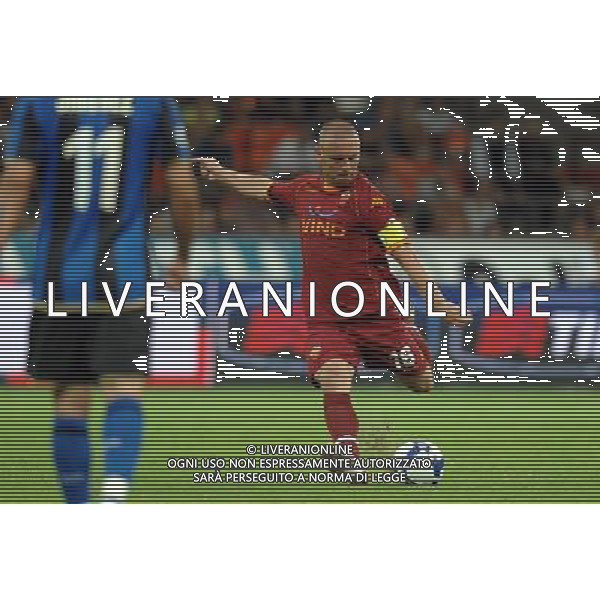 Supercoppa Italiana 2008 Milano - 24.08.2008 Inter-Roma Nella Foto:DE ROSSI DANIELE /Ph.Vitez-Ag. Aldo Liverani