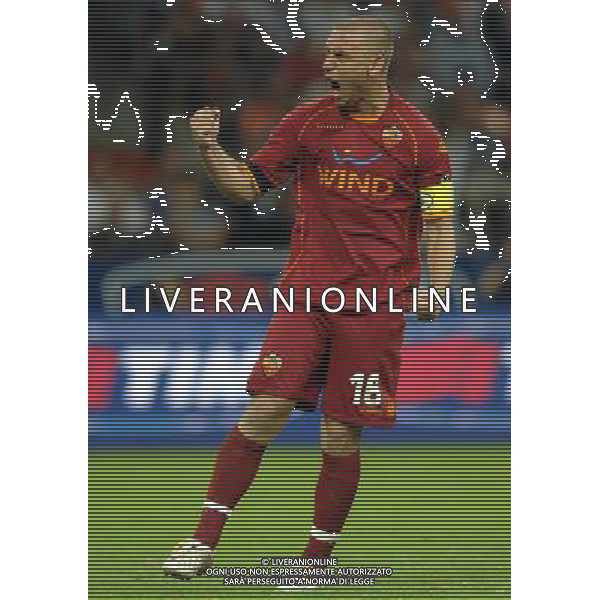 Supercoppa Italiana 2008 Milano - 24.08.2008 Inter-Roma Nella Foto:DE ROSSI DANIELE /Ph.Vitez-Ag. Aldo Liverani