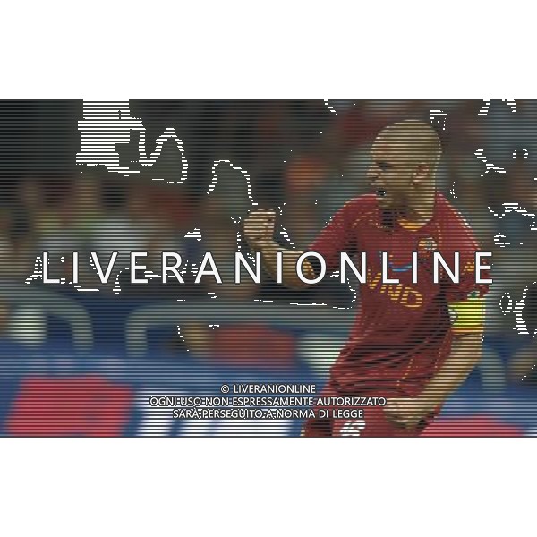 Supercoppa Italiana 2008 Milano - 24.08.2008 Inter-Roma Nella Foto:DE ROSSI DANIELE /Ph.Vitez-Ag. Aldo Liverani