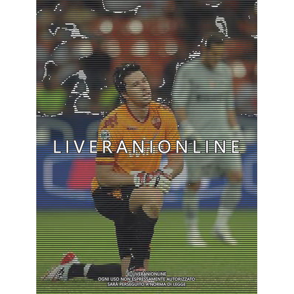 Supercoppa Italiana 2008 Milano - 24.08.2008 Inter-Roma Nella Foto:DONI /Ph.Vitez-Ag. Aldo Liverani