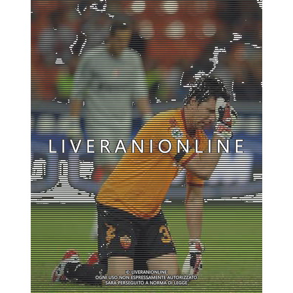 Supercoppa Italiana 2008 Milano - 24.08.2008 Inter-Roma Nella Foto:DONI /Ph.Vitez-Ag. Aldo Liverani