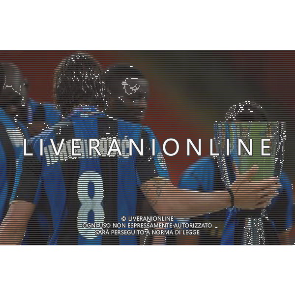 Supercoppa Italiana 2008 Milano - 24.08.2008 Inter-Roma Nella Foto:IBRAHIMOVIC ZLATAN /Ph.Vitez-Ag. Aldo Liverani