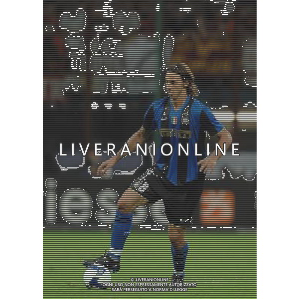 Supercoppa Italiana 2008 Milano - 24.08.2008 Inter-Roma Nella Foto:IBRAHIMOVIC ZLATAN /Ph.Vitez-Ag. Aldo Liverani