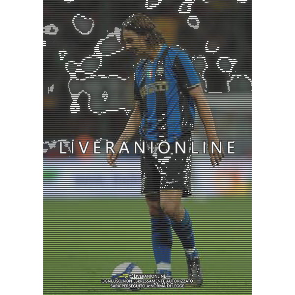Supercoppa Italiana 2008 Milano - 24.08.2008 Inter-Roma Nella Foto:IBRAHIMOVIC ZLATAN /Ph.Vitez-Ag. Aldo Liverani