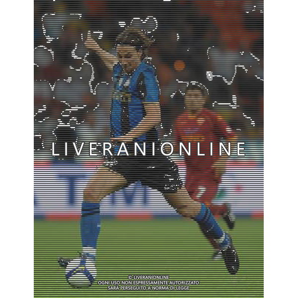 Supercoppa Italiana 2008 Milano - 24.08.2008 Inter-Roma Nella Foto:IBRAHIMOVIC ZLATAN /Ph.Vitez-Ag. Aldo Liverani