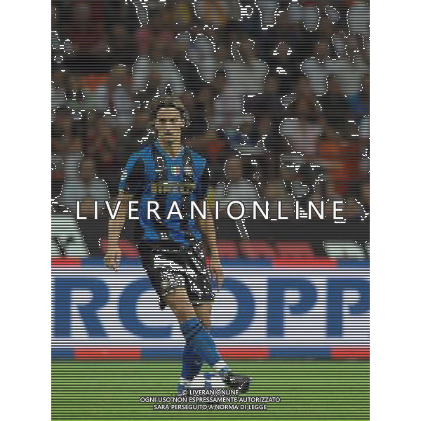 Supercoppa Italiana 2008 Milano - 24.08.2008 Inter-Roma Nella Foto:IBRAHIMOVIC ZLATAN /Ph.Vitez-Ag. Aldo Liverani
