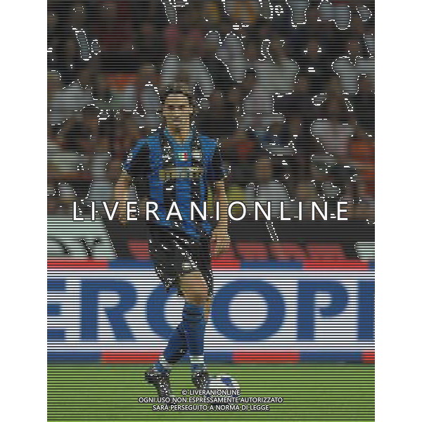 Supercoppa Italiana 2008 Milano - 24.08.2008 Inter-Roma Nella Foto:IBRAHIMOVIC ZLATAN /Ph.Vitez-Ag. Aldo Liverani