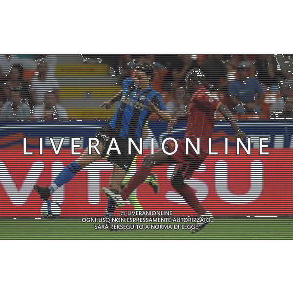 Supercoppa Italiana 2008 Milano - 24.08.2008 Inter-Roma Nella Foto:IBRAHIMOVIC ZLATAN /Ph.Vitez-Ag. Aldo Liverani