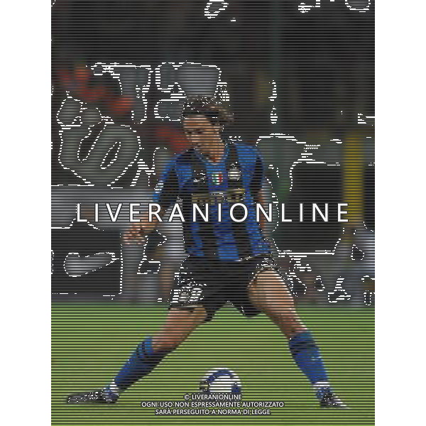 Supercoppa Italiana 2008 Milano - 24.08.2008 Inter-Roma Nella Foto:IBRAHIMOVIC ZLATAN /Ph.Vitez-Ag. Aldo Liverani