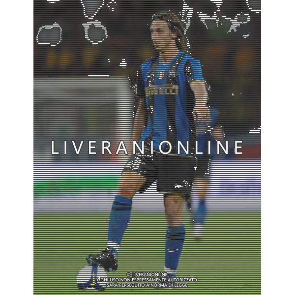 Supercoppa Italiana 2008 Milano - 24.08.2008 Inter-Roma Nella Foto:IBRAHIMOVIC ZLATAN /Ph.Vitez-Ag. Aldo Liverani