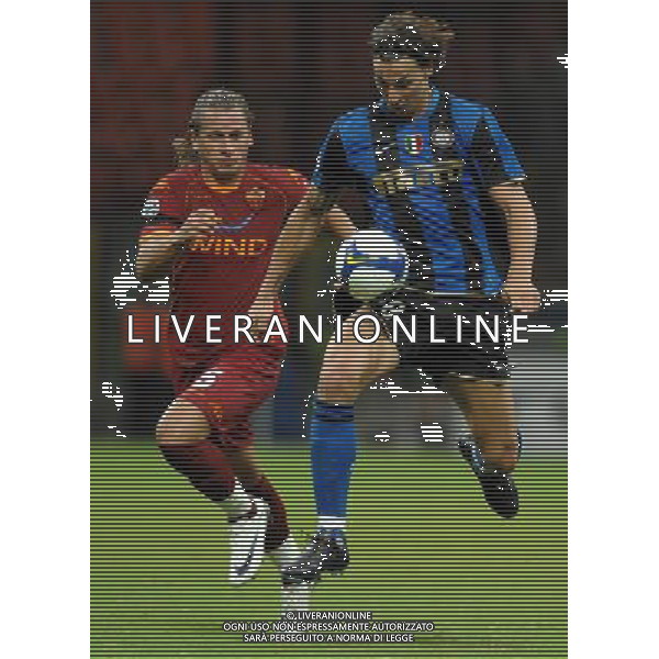 Supercoppa Italiana 2008 Milano - 24.08.2008 Inter-Roma Nella Foto:IBRAHIMOVIC ZLATAN /Ph.Vitez-Ag. Aldo Liverani