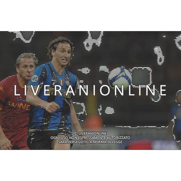 Supercoppa Italiana 2008 Milano - 24.08.2008 Inter-Roma Nella Foto:IBRAHIMOVIC ZLATAN /Ph.Vitez-Ag. Aldo Liverani