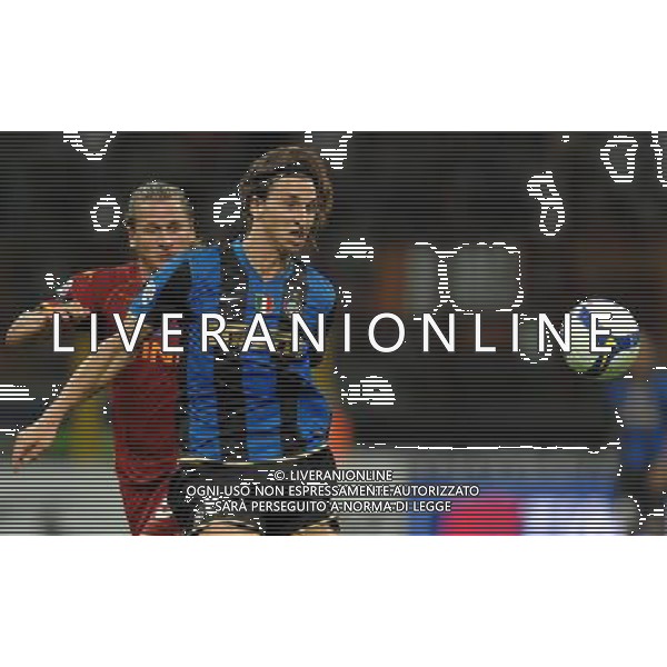 Supercoppa Italiana 2008 Milano - 24.08.2008 Inter-Roma Nella Foto:IBRAHIMOVIC ZLATAN /Ph.Vitez-Ag. Aldo Liverani