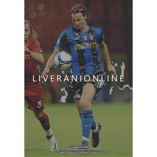Supercoppa Italiana 2008 Milano - 24.08.2008 Inter-Roma Nella Foto:IBRAHIMOVIC ZLATAN /Ph.Vitez-Ag. Aldo Liverani