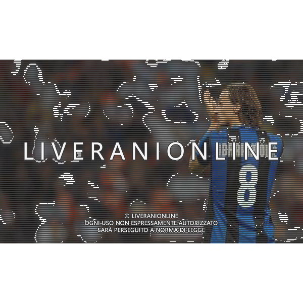 Supercoppa Italiana 2008 Milano - 24.08.2008 Inter-Roma Nella Foto:IBRAHIMOVIC ZLATAN /Ph.Vitez-Ag. Aldo Liverani