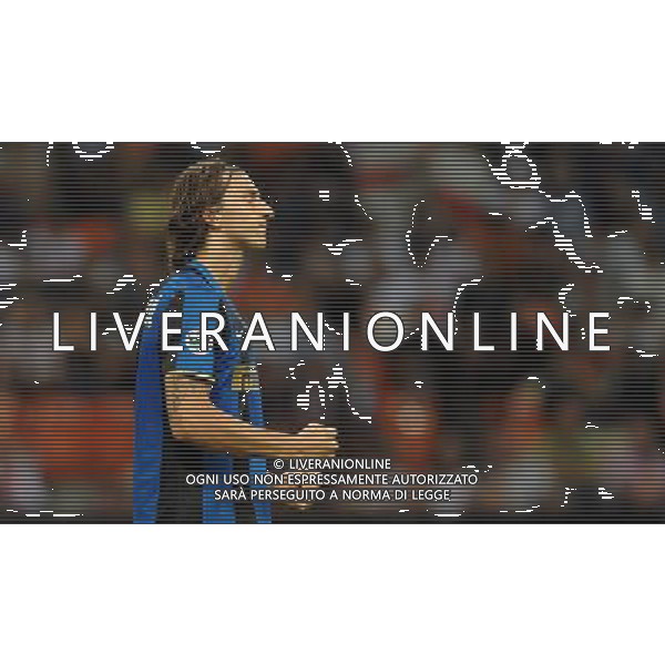 Supercoppa Italiana 2008 Milano - 24.08.2008 Inter-Roma Nella Foto:IBRAHIMOVIC ZLATAN /Ph.Vitez-Ag. Aldo Liverani