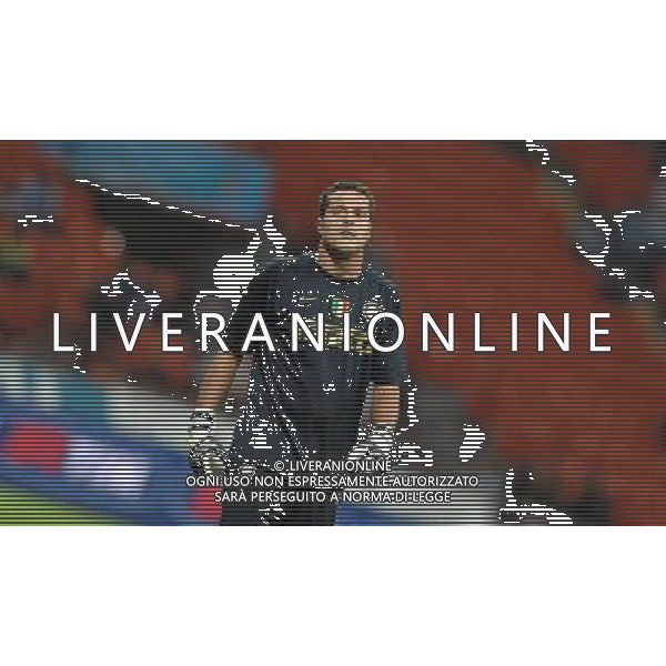 Supercoppa Italiana 2008 Milano - 24.08.2008 Inter-Roma Nella Foto:JULIO CESAR /Ph.Vitez-Ag. Aldo Liverani