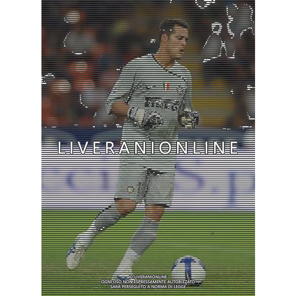 Supercoppa Italiana 2008 Milano - 24.08.2008 Inter-Roma Nella Foto:JULIO CESAR /Ph.Vitez-Ag. Aldo Liverani