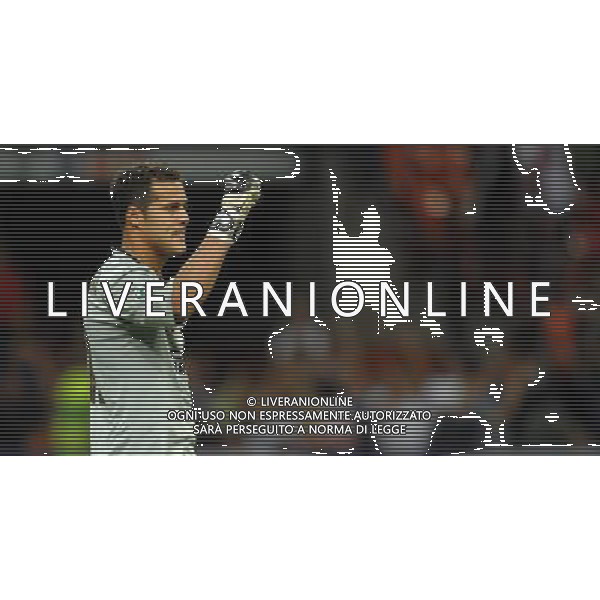 Supercoppa Italiana 2008 Milano - 24.08.2008 Inter-Roma Nella Foto:JULIO CESAR /Ph.Vitez-Ag. Aldo Liverani